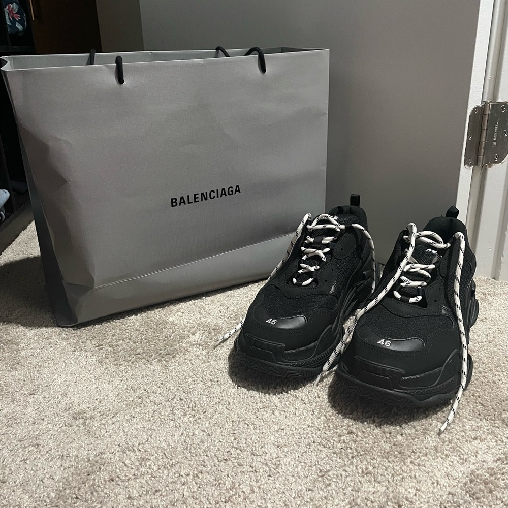 Balenciaga Triple S Sneakers